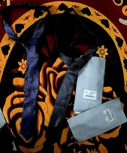2 Men&#39;s Ties | Best Quality Bundle of