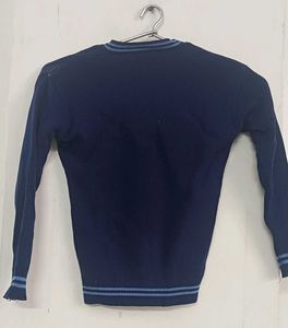 Blue Oswal Sweater