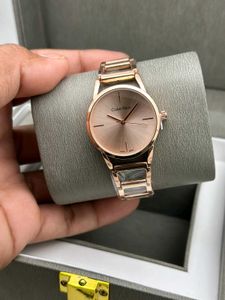 Calvin Klein Watches Women First Copy