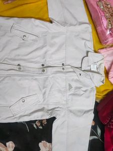 Adidas Men Jacket Size S (Fits Upto 42size)