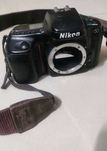 Nikon Camera Working