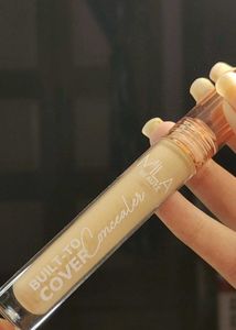 Mila Beaute Concealer ,No Coins Please