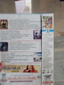 4 In 1 Movie CD