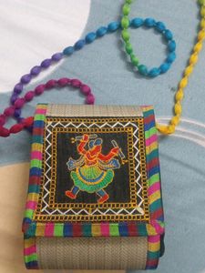 Traditional Sling bag