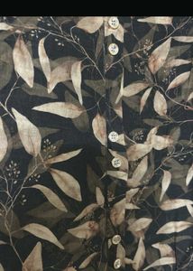 Floral Print Kurta