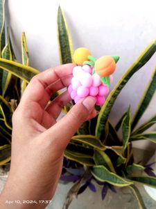 Wonderful Clay Work Nature art On Cakebase