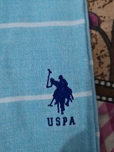 Polo Assn. Tailored Fit Shirt - Light Blue