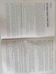 Principles Of Control Systems