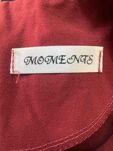 🍷 Elegant Burgundy Bell Sleeve Blouse🍷