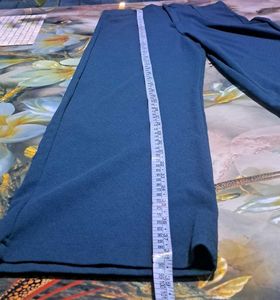 Straight Fit Pant