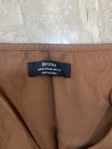 Bershka Brand Top