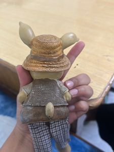 Bunny Showpiece