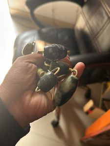 Broken Fixed Face Jade Rollers