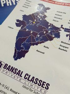 Physics - Bansal Classes