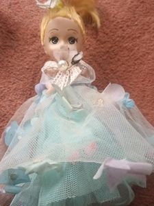 Beautiful  Doll