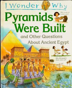 I Wonder Why Series Children Books 📚