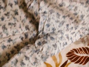 Floral Print Long Sleeve Shirt