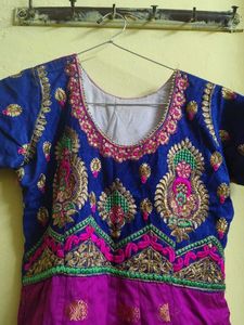 Girls Dress