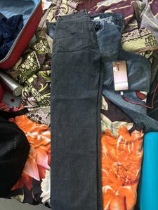 Stylish black Baggy Jeans