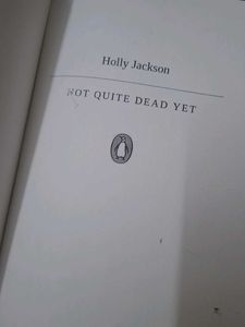 Not Quite Dead Yet