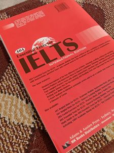 404 Ielts Pratice Book
