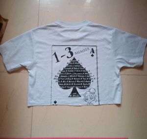 Crop Tshirt