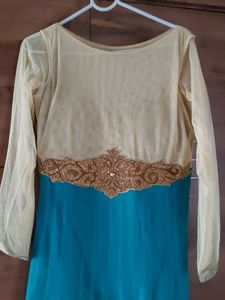 Elegant Ethnic Gown