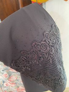 Lace Top &amp; Maxi Skirt Set