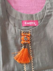 AKS Kurta With Bottom