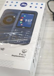 JioPhone 4G Keypad Phone with Premium Design