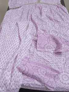 3 PIECE KURTI SET