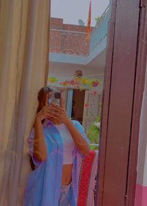 Lavender and pink Button-Down Shirt