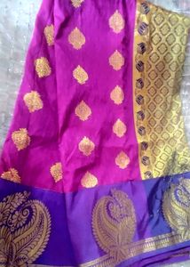 @Saree Blouse Piece 600 Rupaye Mein