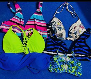34 Size Fancy Bra