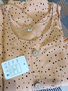 A Line Kurta