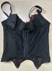 gothic corset top
