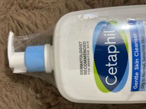 Cetaphil Gentle Cleanser For Dry,to Normal Skin