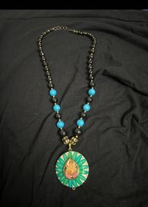 Ganesh Ji Jewellery Set