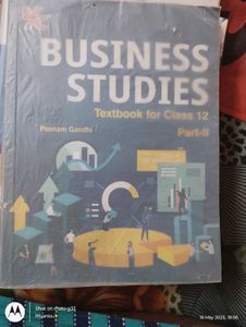 CLASS 12 BUSINESS STUDIES AND COMPUTER SCIENCE