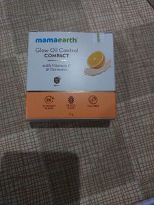 Mama Earth  New Oil Control Compact