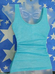 Tank Cotton Top 30.32 Size