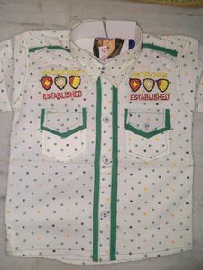Boy Suit 26 Shirt Pent