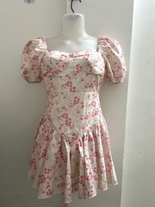 Pinterest Floral Dress