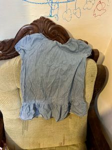 Gap Denim Top