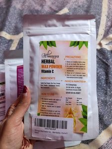 Bikini Wax Powder Combo Of 3