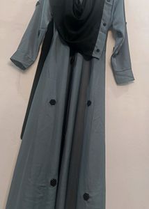 Beautiful Abaya 🖤🫶
