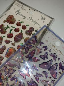 journalling stickers