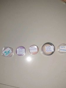 Makeup Lot - ELF, Huda, MAC