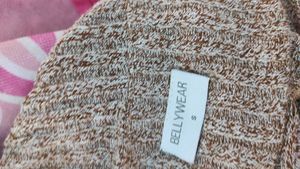 Elegant Ribbed Bodycon Dress