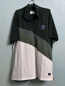 Cobb Colorblock Polo Shirt
